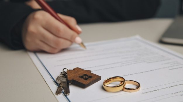 Divorce 101 Navigating the Legal Process